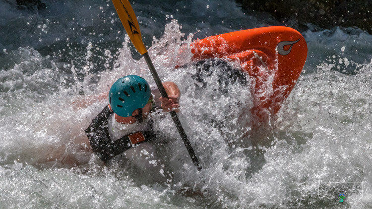 photo kayak verdon